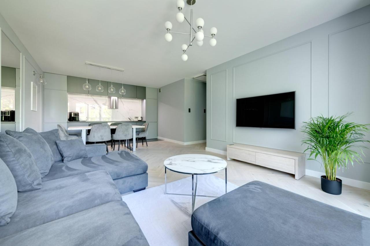 3 City Apartments - Syma 索波特 外观 照片
