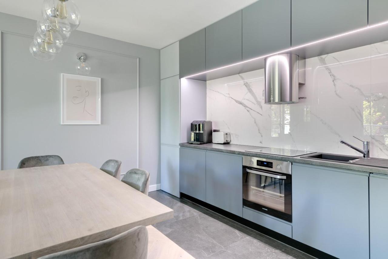 3 City Apartments - Syma 索波特 外观 照片