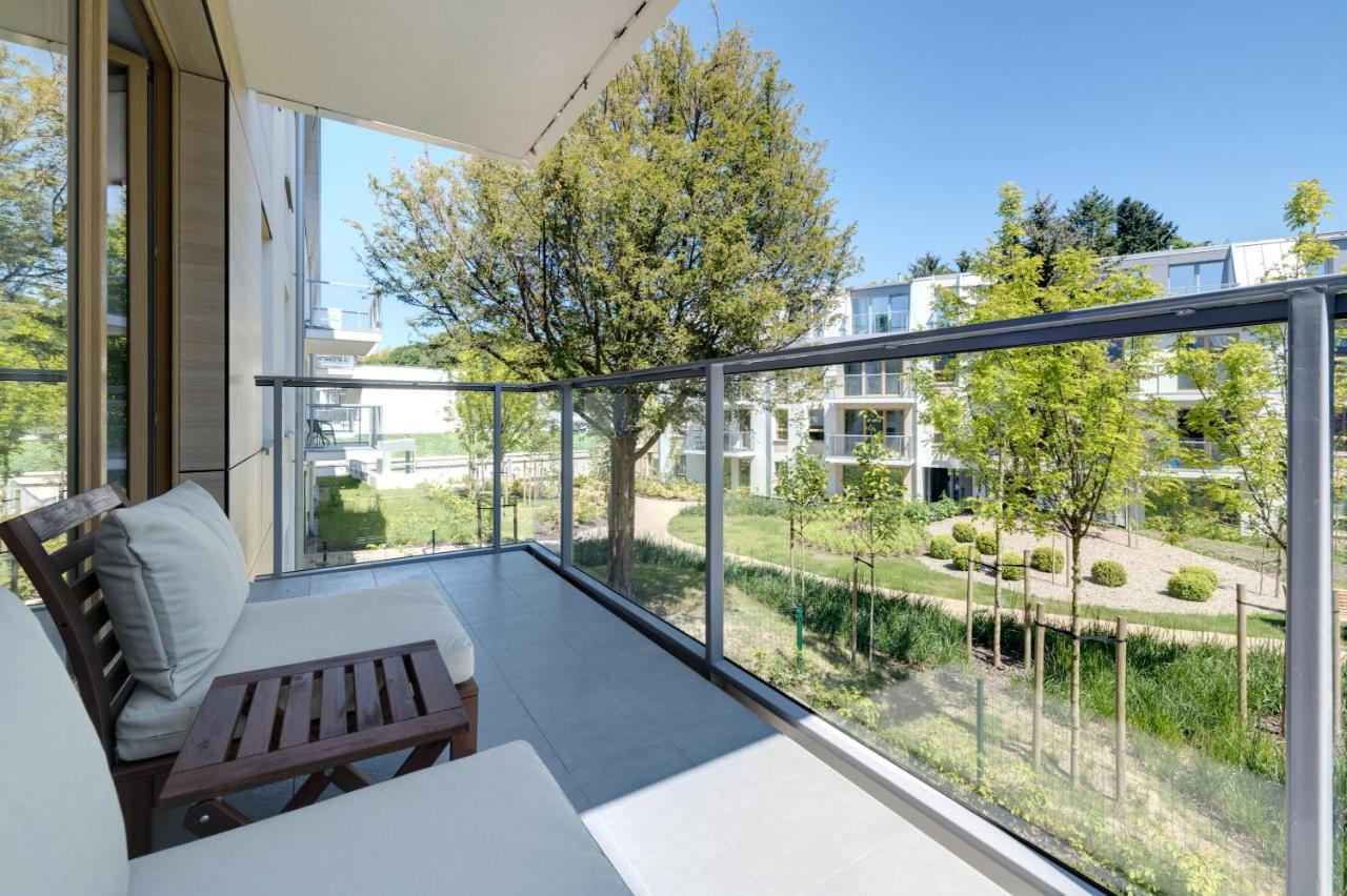 3 City Apartments - Syma 索波特 外观 照片